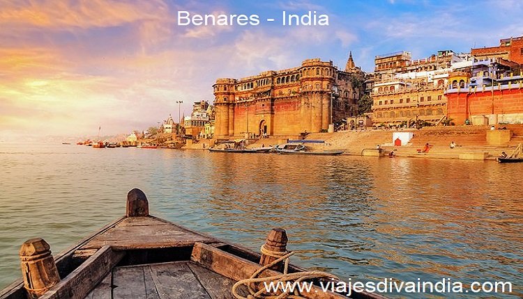 Varanasi Benarés India