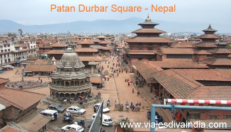 Patan Durbar Square Nepal