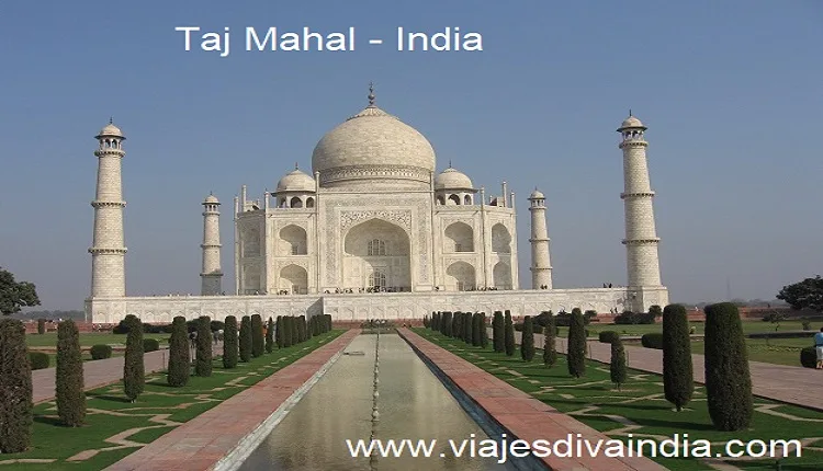 Taj Mahal India