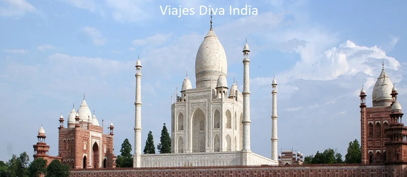 Taj Mahal Viajes Diva Taj Mahal India