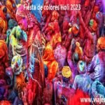 Fiesta de Colores Holi 2023 India