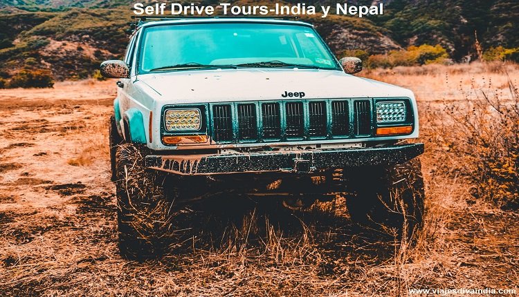 Jeep 4x4 self-drive tours