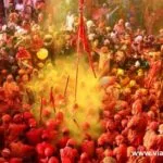 Fiesta de Colores Holi 2026