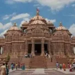 Akshardham Temple-Delhi-India Akshardham Temple Delhi