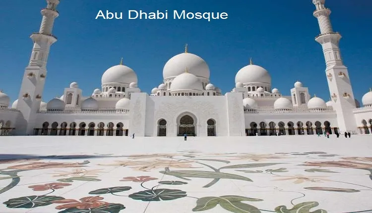 Dubai y Abu Dhabi UAE