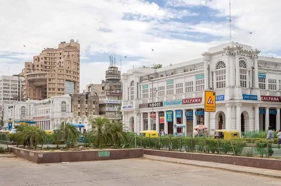 Connaught Place-Delhi-India