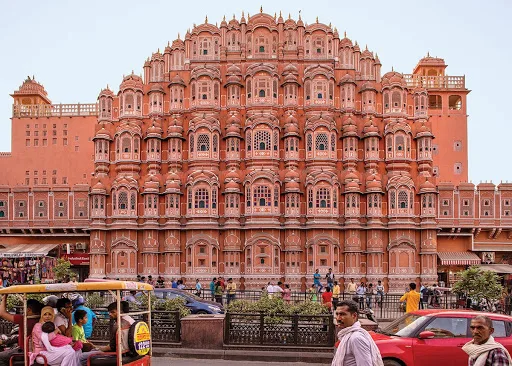 Hawa Mahal Jaipur