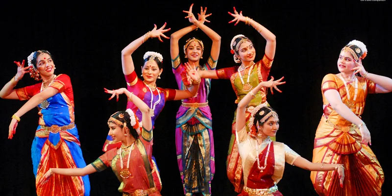 Khajuraho Festival de danzas Danzas de India