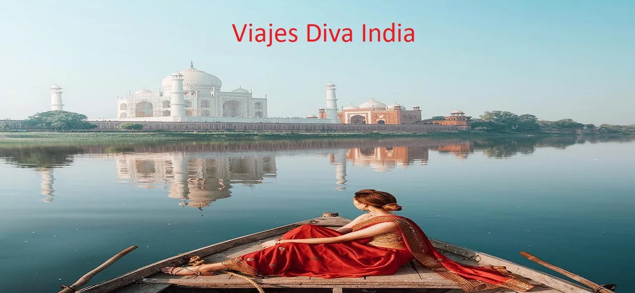 Taj Mahal India Diva Viajes