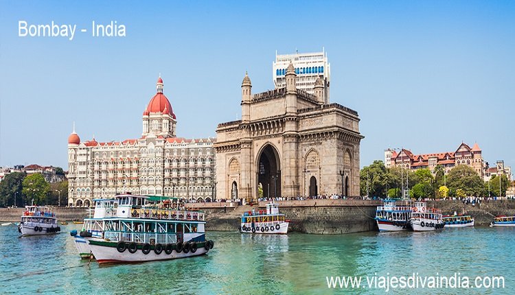 Bombay la ciudad de Bollywood