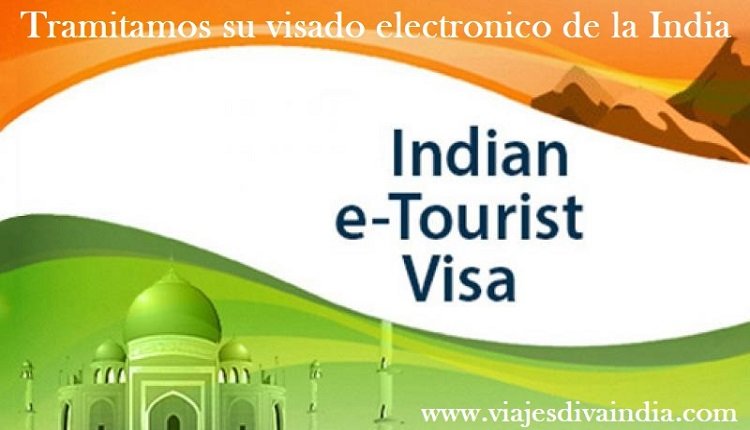 Tramitamos E-visa de India
