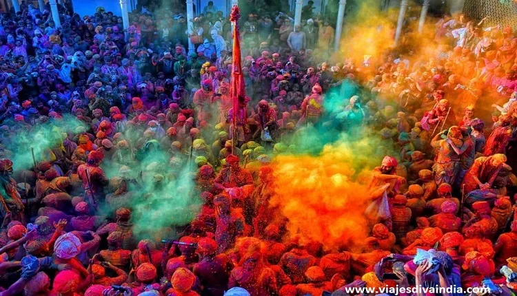 Fiesta de Colores Holi 2026