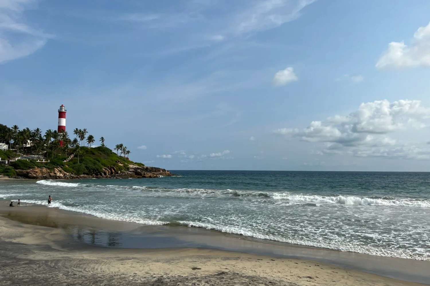 Kovalam Kovalam Sur de India