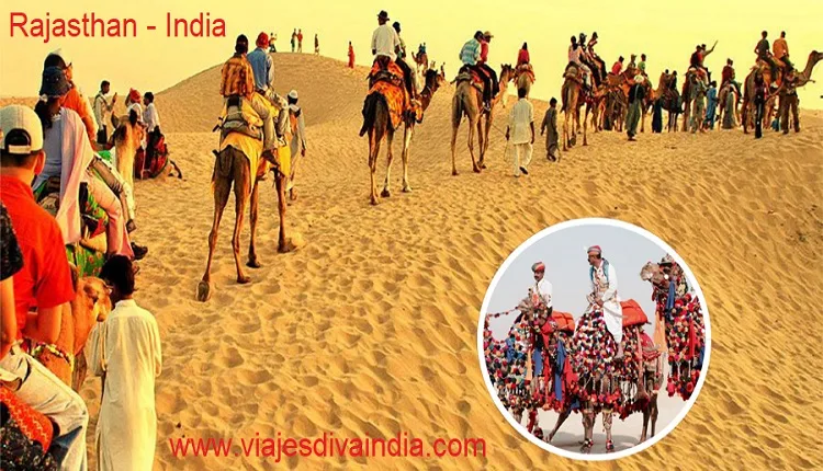 Feria Pushkar