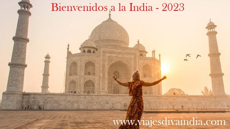 Taj mahal India