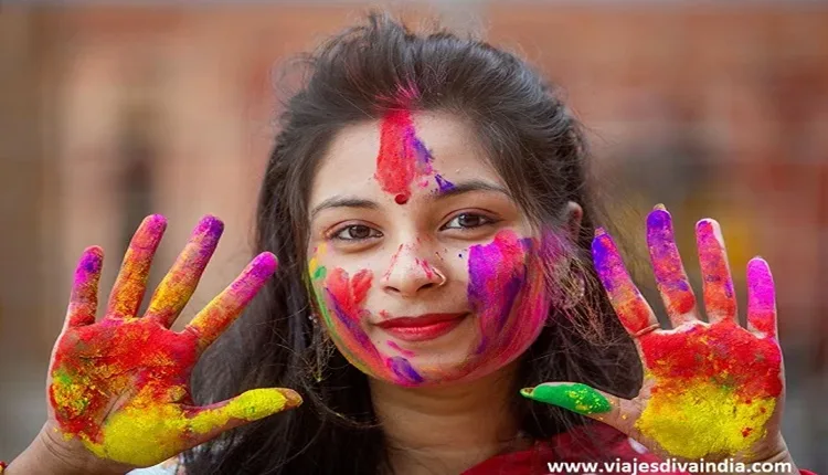 Fiesta de Colores Holi 2026