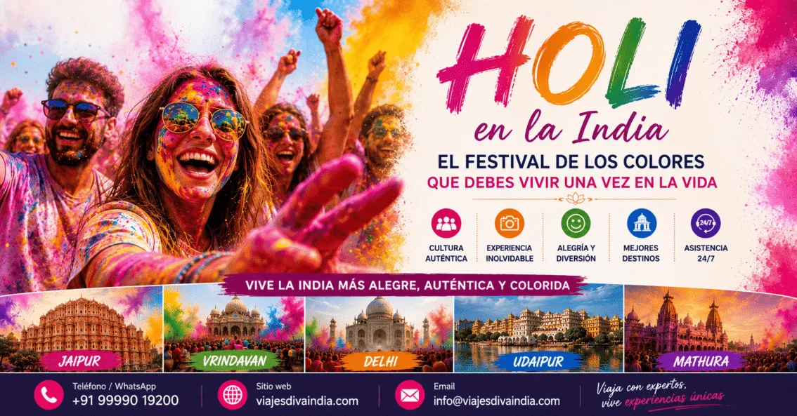 Holi Fiesta Colores India holi fiesta colores India 2027